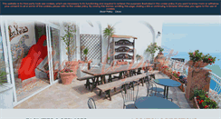 Desktop Screenshot of hostel-positano.com